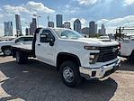 2025 Chevrolet Silverado 3500 Regular Cab RWD, Flatbed Truck for sale #SF132640 - photo 8