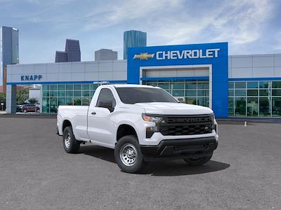 2025 Chevrolet Silverado 1500 Regular Cab 2WD, Pickup for sale #SG108282 - photo 1