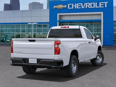 2025 Chevrolet Silverado 1500 Regular Cab 2WD, Pickup for sale #SG108282 - photo 2