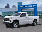 2025 Chevrolet Silverado 1500 Regular Cab 2WD, Pickup for sale #SG108282 - photo 3