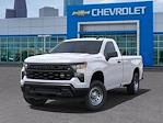 2025 Chevrolet Silverado 1500 Regular Cab 2WD, Pickup for sale #SG108282 - photo 6