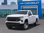 2025 Chevrolet Silverado 1500 Regular Cab 2WD, Pickup for sale #SG110652 - photo 6