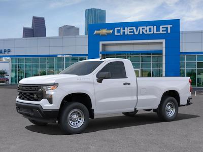 2025 Chevrolet Silverado 1500 Regular Cab 2WD, Pickup for sale #SG111296 - photo 2