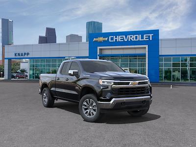 2025 Chevrolet Silverado 1500 Double Cab 2WD, Pickup for sale #SZ112697 - photo 1