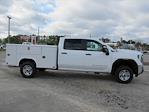 New 2024 GMC Sierra 2500 Pro Crew Cab 4WD, 8' 2" Reading Classic II Steel Service Truck for sale #G22390 - photo 3