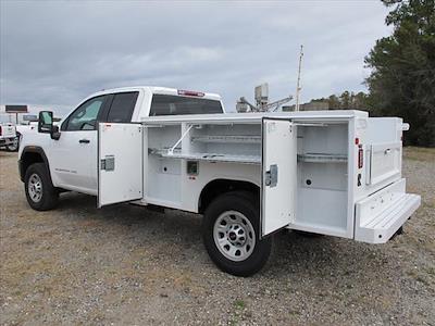 2024 GMC Sierra 3500 Double Cab RWD, Reading SL Service Body Service Truck for sale #G22421 - photo 2