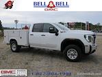 New 2024 GMC Sierra 3500 Pro Double Cab RWD, 8' 2" Reading SL Service Body Service Truck for sale #G22421 - photo 3