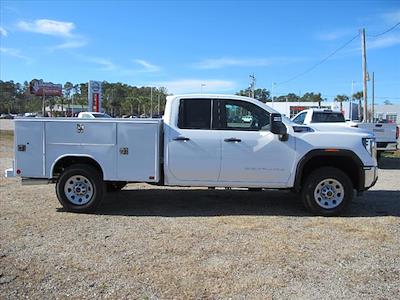 New 2024 GMC Sierra 3500 Pro Double Cab 2WD, Reading SL Service Body Service Truck for sale #G22442 - photo 2