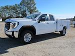 New 2024 GMC Sierra 3500 Pro Double Cab RWD, 8' 2" Reading SL Service Body Service Truck for sale #G22442 - photo 1