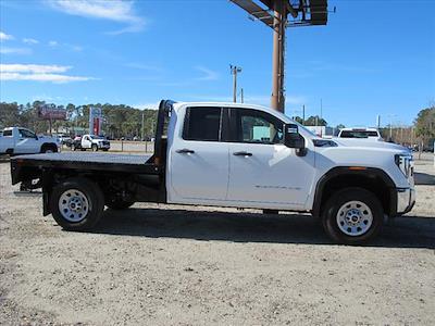 2024 GMC Sierra 3500 Double Cab 2WD, CM Truck Beds RD Model Flatbed Truck for sale #G22443 - photo 2