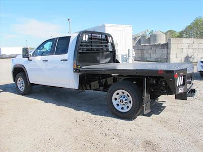2024 GMC Sierra 3500 Double Cab RWD, CM Truck Beds RD Model Flatbed Truck for sale #G22443 - photo 2