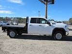 New 2024 GMC Sierra 3500 Pro Double Cab RWD, CM Truck Beds RD Model Flatbed Truck for sale #G22443 - photo 4