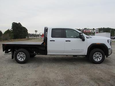 2024 GMC Sierra 3500 Double Cab 2WD, CM Truck Beds RD Model Flatbed Truck for sale #G22444 - photo 2