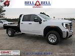 New 2024 GMC Sierra 3500 Pro Double Cab RWD, CM Truck Beds RD Model Flatbed Truck for sale #G22444 - photo 3
