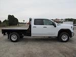 New 2024 GMC Sierra 3500 Pro Double Cab RWD, CM Truck Beds RD Model Flatbed Truck for sale #G22444 - photo 4