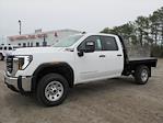 2024 GMC Sierra 3500 Double Cab RWD, CM Truck Beds RD Model Flatbed Truck for sale #G22444 - photo 1