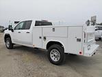 2024 GMC Sierra 3500 Double Cab 4WD, Reading SL Service Body Service Truck for sale #G22445 - photo 2