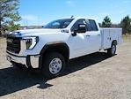 2024 GMC Sierra 2500 Double Cab 4WD, Reading SL Service Body Service Truck for sale #G22452 - photo 1
