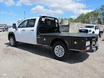 New 2024 GMC Sierra 3500 Pro Double Cab 4WD, 8' 6" CM Truck Beds SK Model Flatbed Truck for sale #G22482 - photo 2