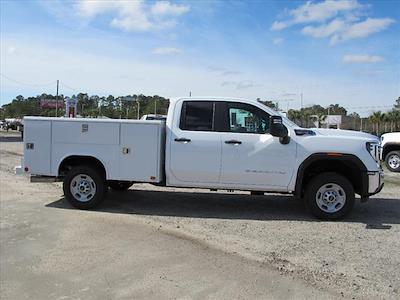 2024 GMC Sierra 2500 Double Cab 2WD, Reading Classic II Steel Service Truck for sale #G22483 - photo 2