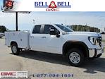 New 2024 GMC Sierra 2500 Pro Double Cab RWD, 8' 2" Reading Classic II Steel Service Truck for sale #G22483 - photo 4