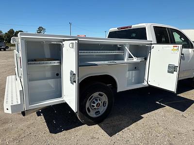 New 2024 GMC Sierra 2500 Pro Double Cab 2WD, Service Truck for sale #G22519 - photo 2