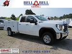 New 2024 GMC Sierra 2500 Pro Double Cab RWD, Service Truck for sale #G22519 - photo 3