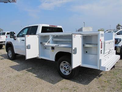 New 2024 GMC Sierra 2500 Pro Double Cab 4WD, Service Truck for sale #G22520 - photo 2