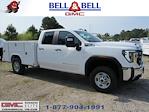 New 2024 GMC Sierra 2500 Pro Double Cab 4WD, Service Truck for sale #G22520 - photo 3