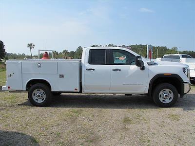 New 2024 GMC Sierra 2500 Pro Double Cab 4WD, Service Truck for sale #G22521 - photo 2