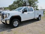 New 2024 GMC Sierra 2500 Pro Double Cab 4WD, Service Truck for sale #G22521 - photo 3