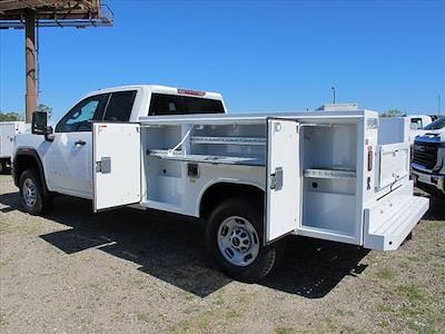 New 2024 GMC Sierra 2500 Pro Double Cab 4WD, Service Truck for sale #G22522 - photo 2