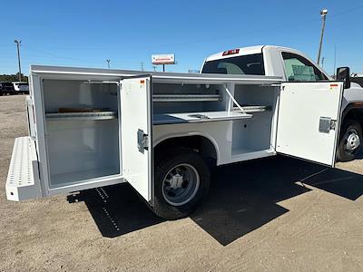 New 2024 GMC Sierra 3500 Pro Regular Cab 4WD, Service Truck for sale #G22595 - photo 2