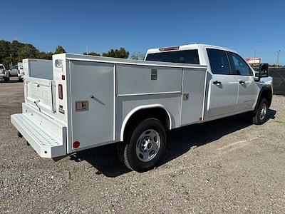 New 2025 GMC Sierra 2500 Pro Crew Cab 4WD, Service Truck for sale #G22877 - photo 2