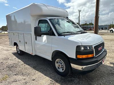 New 2024 GMC Savana 3500 Work Truck RWD, Service Utility Van for sale #G22878 - photo 1