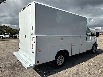 New 2024 GMC Savana 3500 Work Truck RWD, Service Utility Van for sale #G22878 - photo 2