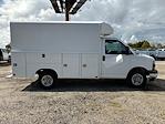 New 2024 GMC Savana 3500 Work Truck RWD, Service Utility Van for sale #G22878 - photo 3