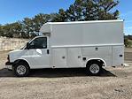 New 2024 GMC Savana 3500 Work Truck RWD, Service Utility Van for sale #G22878 - photo 7