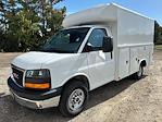 New 2024 GMC Savana 3500 Work Truck RWD, Service Utility Van for sale #G22878 - photo 8