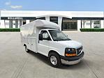 New 2024 GMC Savana 3500 Work Truck RWD, Service Utility Van for sale #G22914 - photo 1