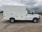 New 2024 GMC Savana 3500 Work Truck RWD, Service Utility Van for sale #G22914 - photo 3