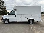 New 2024 GMC Savana 3500 Work Truck RWD, Service Utility Van for sale #G22914 - photo 7