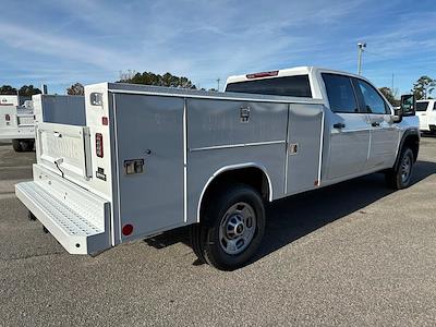 New 2025 GMC Sierra 2500 Pro Crew Cab 4WD, Service Truck for sale #G22932 - photo 2