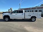 New 2025 GMC Sierra 2500 Pro Crew Cab 4WD, Service Truck for sale #G22932 - photo 7