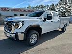 New 2025 GMC Sierra 2500 Pro Crew Cab 4WD, Service Truck for sale #G22932 - photo 8