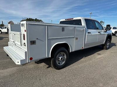 New 2025 GMC Sierra 2500 Pro Crew Cab 4WD, Service Truck for sale #G22933 - photo 2