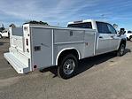 New 2025 GMC Sierra 2500 Pro Crew Cab 4WD, Service Truck for sale #G22933 - photo 2