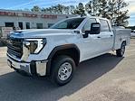 New 2025 GMC Sierra 2500 Pro Crew Cab 4WD, Service Truck for sale #G22933 - photo 8