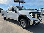 New 2025 GMC Sierra 2500 Pro Crew Cab 4WD, Service Truck for sale #G22934 - photo 1