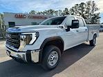 New 2025 GMC Sierra 2500 Pro Crew Cab 4WD, Service Truck for sale #G22934 - photo 8